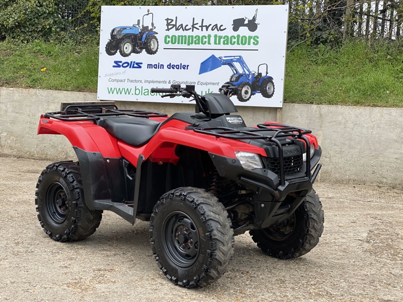 Honda atv fourtrax