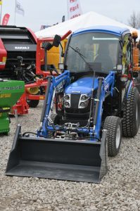 Solis Compact Tractors